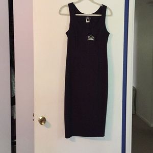 Classic Little Navy Blue Dress